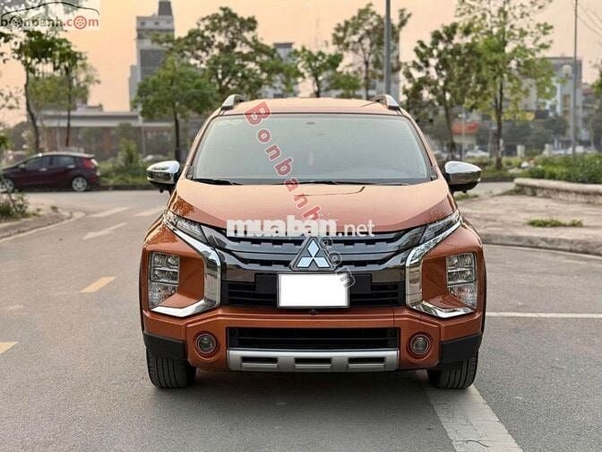 Xpander Cross sx 2020 bản 1.5AT