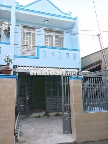 Cho Thuê Nhà Nguyên Căn TL 17 Hẻm Trước Nhà 5m
