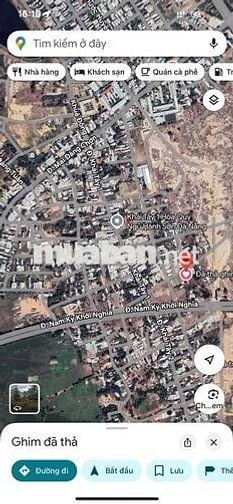 Bán lô đất cạnh LÀNG ĐẠI HỌC, DTĐ 240M2, sát Mai Đăng Chơn