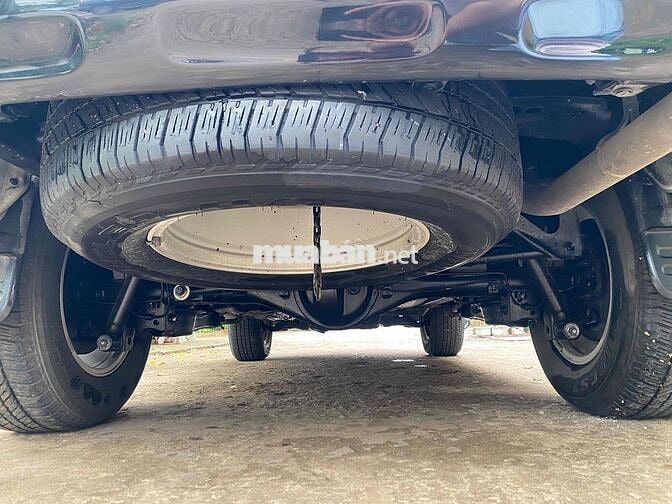 Toyota Fortuner 2013 2.5G sàn dầu
