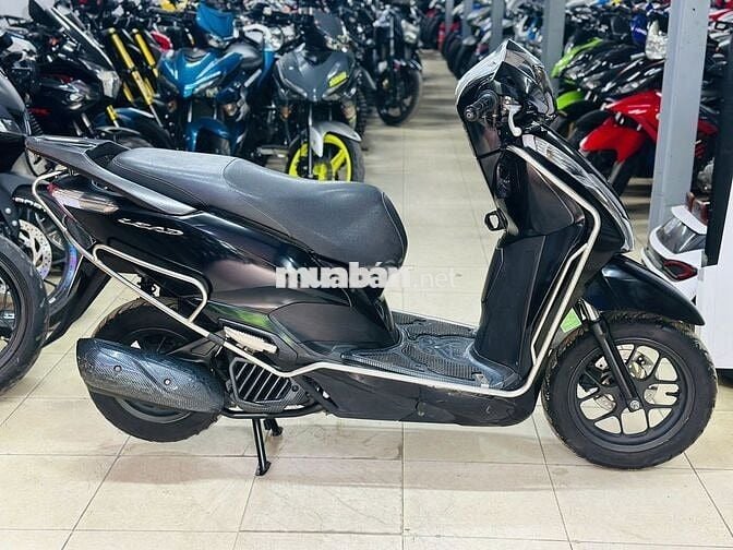 XE MÁY THỊNH PHÁT - HONDA LEAD 125 ĐEN BIỂN HÀ NỘI