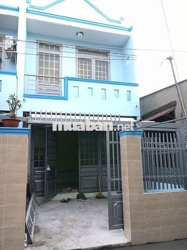 Cho Thuê Nhà Nguyên Căn TL 17 Hẻm Trước Nhà 5m