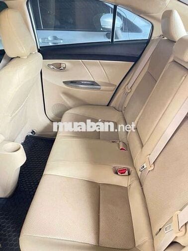 Vios 2016 G Tự Động