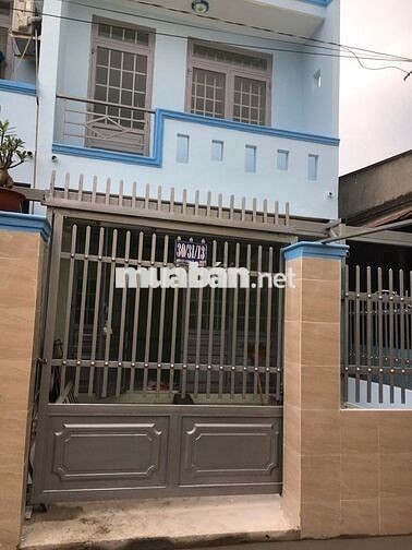 Cho Thuê Nhà Nguyên Căn TL 17 Hẻm Trước Nhà 5m
