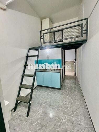 Phòng trọ đi bộ qua. ĐH Văn Lang ngay công viên Bến Hải