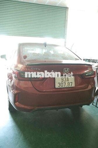 Honda City 2021 RS - 98000 km