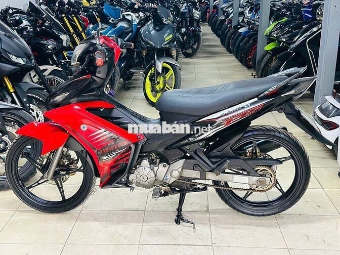 XE MÁY THỊNH PHÁT - EXCITER 135 ĐỎ ĐEN BIỂN HÀ NỘI