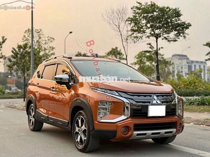Xpander Cross sx 2020 bản 1.5AT