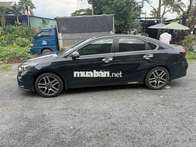 Kia Cerato 2019 1.6 AT Luxury - 86868 km