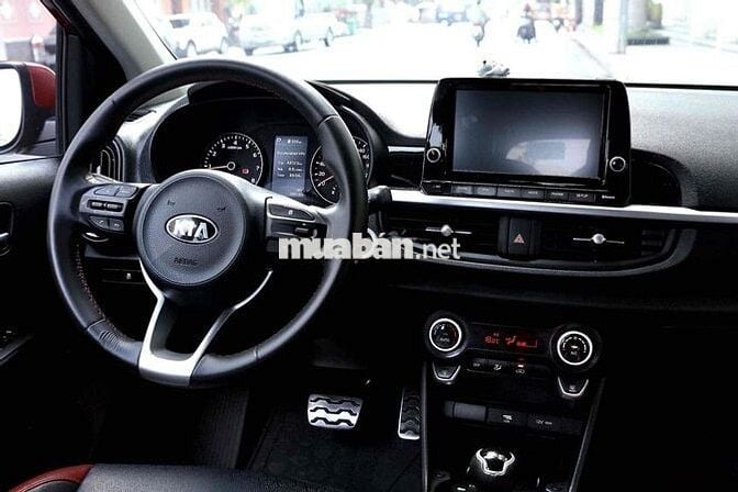 Kia Morning 2021 GT Line - 49000 km