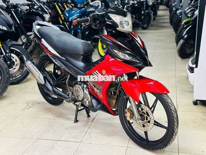 XE MÁY THỊNH PHÁT - EXCITER 135 ĐỎ ĐEN BIỂN HÀ NỘI