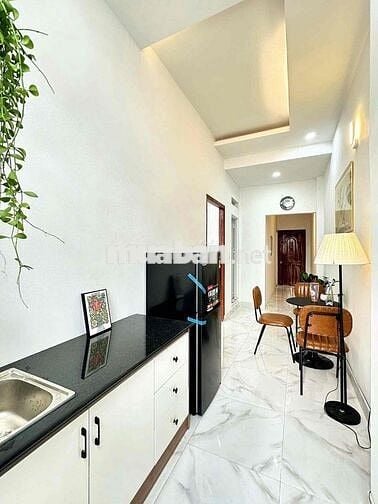 2 Phòng Ngủ 65m2, ban công, cửa sổ, Nguyễn Gia Trí, gần Hutech, UEF