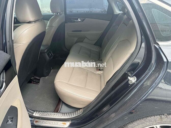 Kia Cerato 2019 1.6 AT Luxury - 86868 km