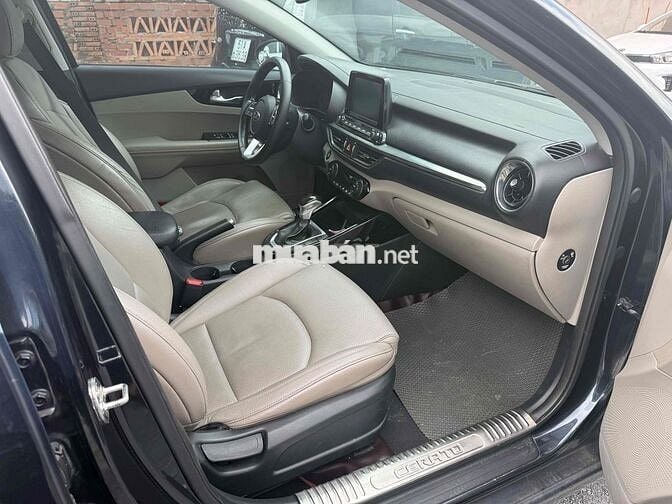Kia Cerato 2019 1.6 AT Luxury - 86868 km