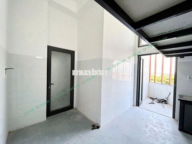 Cho thuê duplex full nội thất giặt riêng gần đại học Đông Á