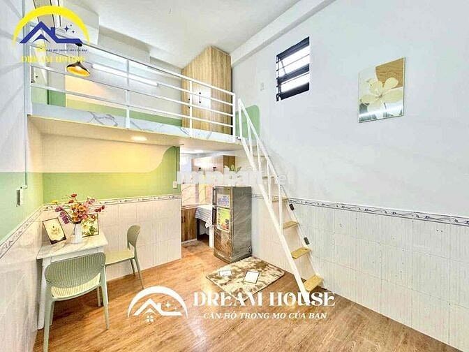 CĂN HỘ GIÁ RẺ FULL NỘI THẤT MỚI XÂY SIÊU ĐẸP- AN NINH CAO- GẦN HUIT