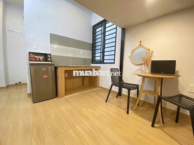 Duplex full nội thất gần chợ Bà Chiểu