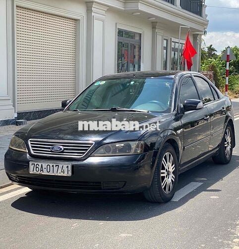 Ford Mondeo 2003 2.5 AT