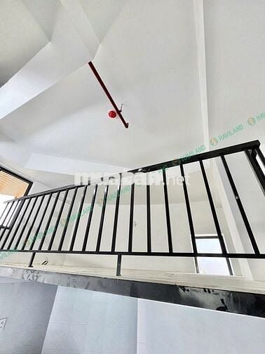 Cho thuê duplex full nội thất giặt riêng gần đại học Đông Á