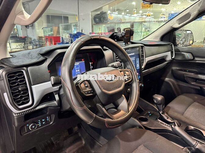 Ford Ranger 2024 XLS 2.0 4X2 AT - 10000 km