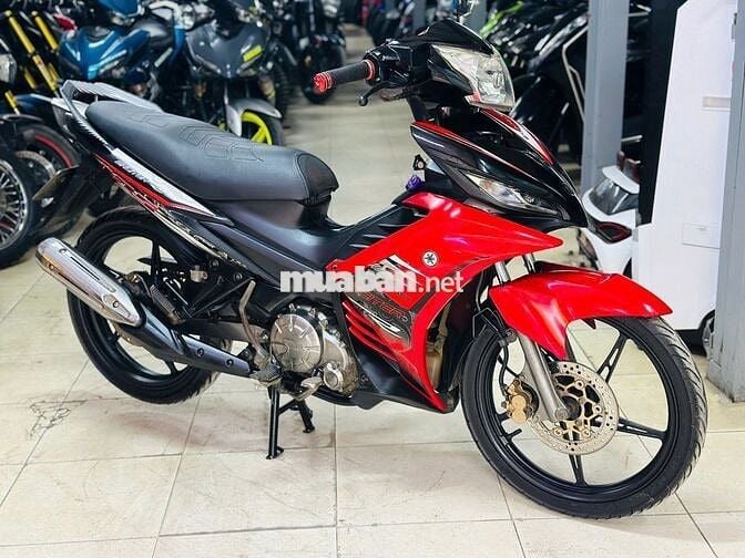 XE MÁY THỊNH PHÁT - EXCITER 135 ĐỎ ĐEN BIỂN HÀ NỘI