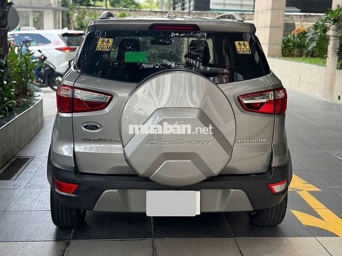 EcoSport Titanium 2018 - 44000 km - Xe đẹp giá tốt
