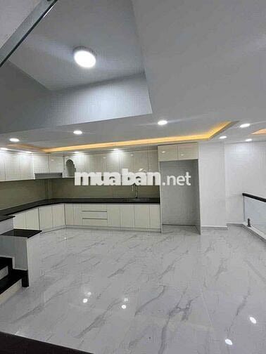 Hẻm KD 8m thông 76/25b Lê Văn Phan (4x15m) 3 tấm (3PN sân thượng)