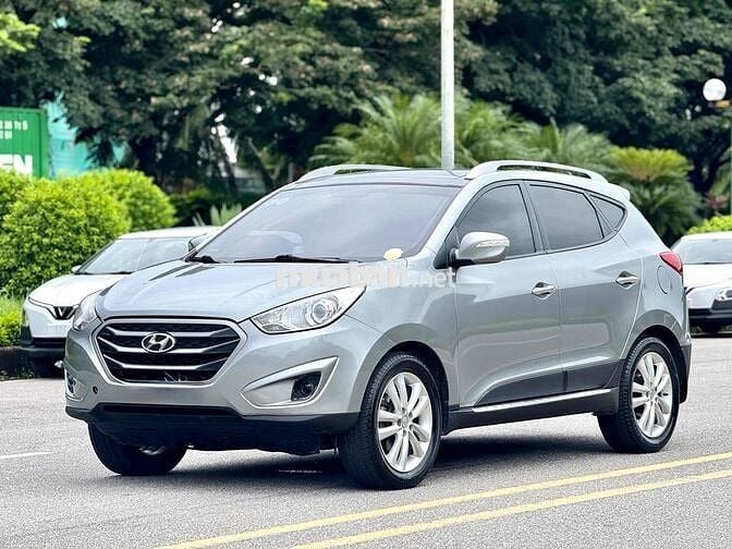 Hyundai Tucson  2.0 AT 4WD 2011