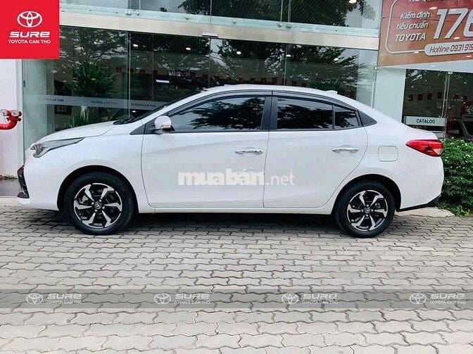 Toyota Vios 2024 G 1.5 CVT - 56.000 km