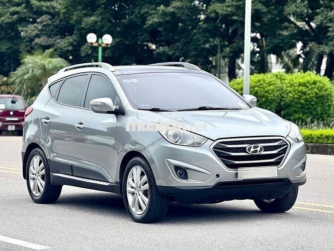 Hyundai Tucson  2.0 AT 4WD 2011