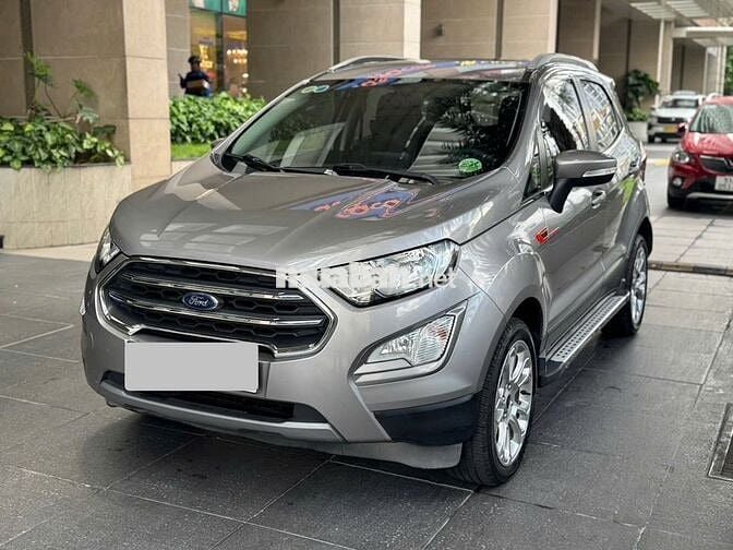 EcoSport Titanium 2018 - 44000 km - Xe đẹp giá tốt