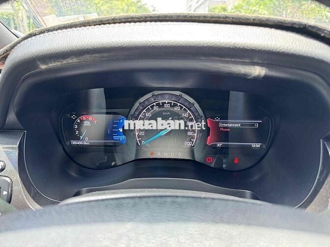Ford Everest 2020 Titanium 2.0L AT 4WD - 65000 km