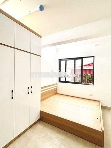 Còn 2 phòng 30m CCMN 3 người ở, cửa sổ to, bếp riêng tại Tô Vĩnh Diện