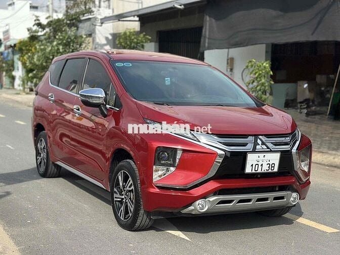 Mitsubishi Xpander 2021 AT (Special Edition)