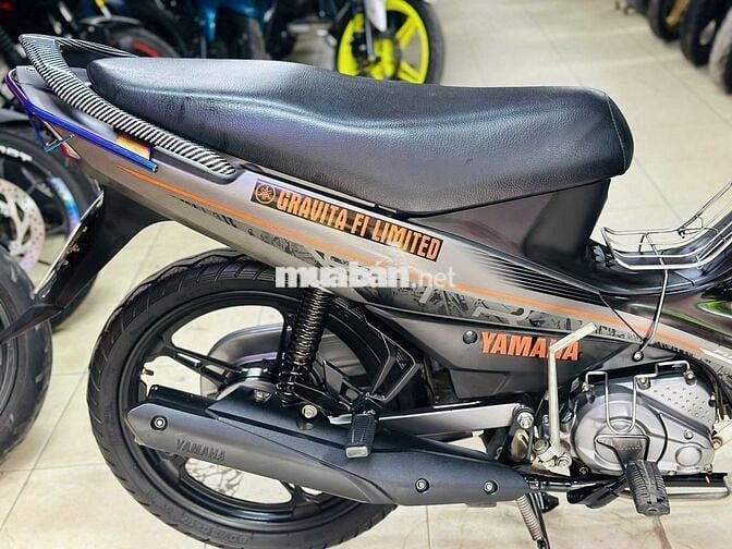 XE MÁY THỊNH PHÁT - SIRIUS XÁM ĐỜI MỚI BIỂN HÀ NỘI