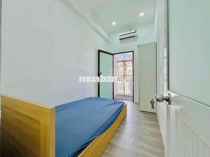 💥KHAI TRƯƠNG 2PN - BAN CÔNG LỚN, FULL NT, 55m2📌NGAY CHỢ BÀ CHIỂU