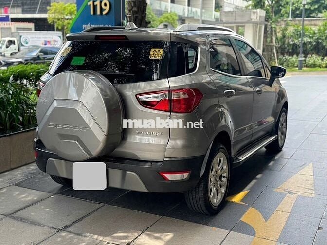 EcoSport Titanium 2018 - 44000 km - Xe đẹp giá tốt