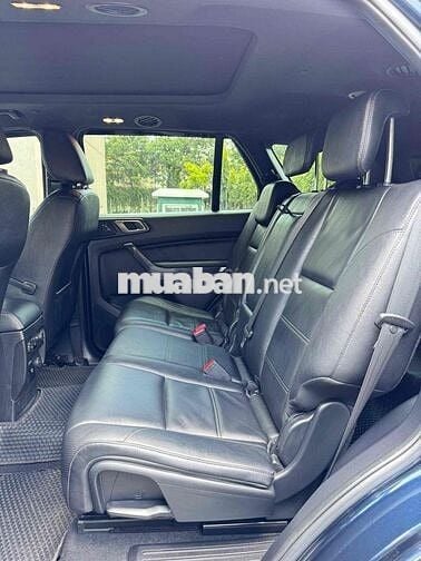 Ford Everest 2020 Titanium 2.0L AT 4WD - 65000 km