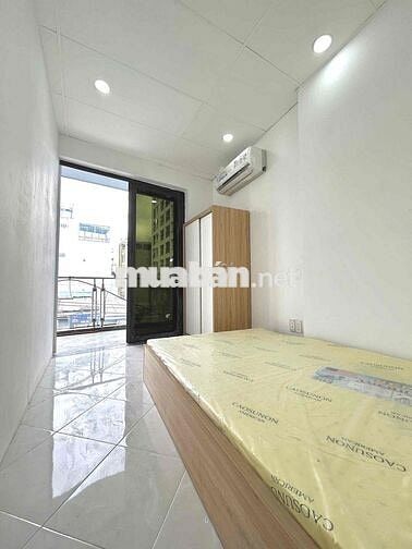 💥KHAI TRƯƠNG 2PN - BAN CÔNG LỚN, FULL NT, 55m2📌NGAY CHỢ BÀ CHIỂU