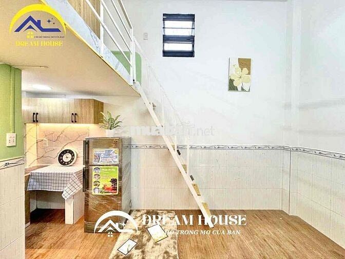CĂN HỘ GIÁ RẺ FULL NỘI THẤT MỚI XÂY SIÊU ĐẸP- AN NINH CAO- GẦN HUIT