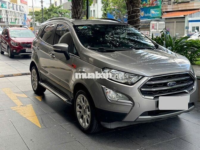 EcoSport Titanium 2018 - 44000 km - Xe đẹp giá tốt