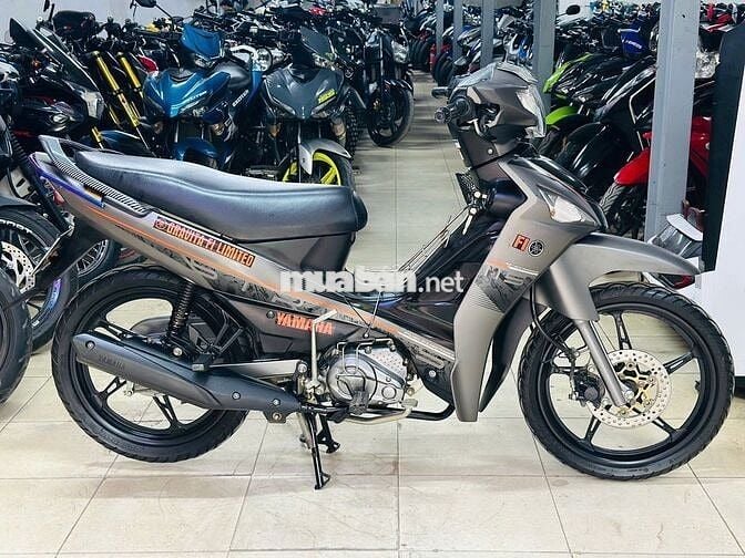 XE MÁY THỊNH PHÁT - SIRIUS XÁM ĐỜI MỚI BIỂN HÀ NỘI