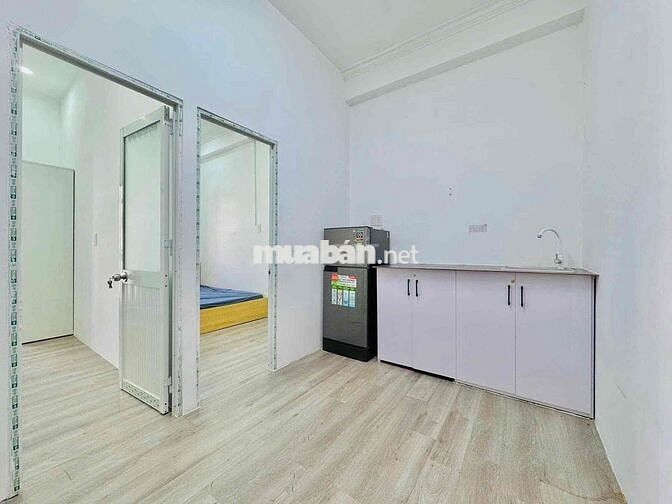 💥KHAI TRƯƠNG 2PN - BAN CÔNG LỚN, FULL NT, 55m2📌NGAY CHỢ BÀ CHIỂU