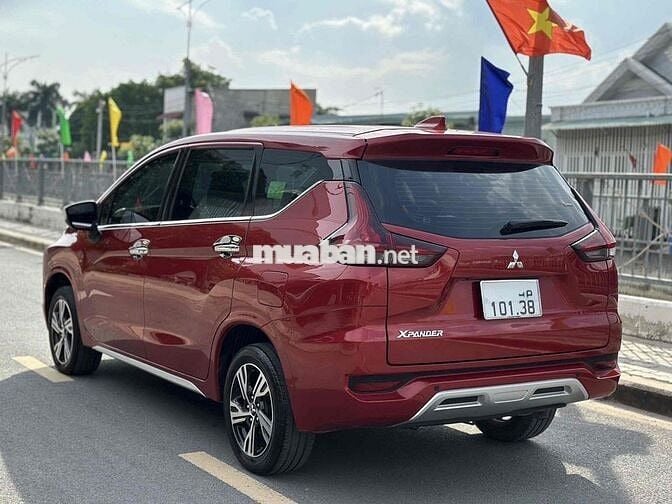 Mitsubishi Xpander 2021 AT (Special Edition)