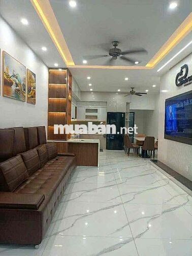 Cho Thuê Nhà Mới mặt tiền Đường Bùi Thiện Ngộ