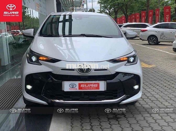 Toyota Vios 2024 G 1.5 CVT - 56.000 km
