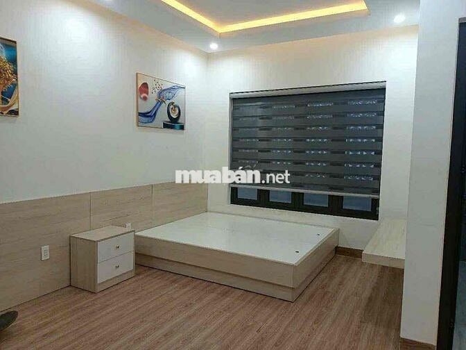 Cho Thuê Nhà Mới mặt tiền Đường Bùi Thiện Ngộ