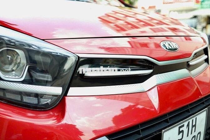 Kia Morning 2021 GT Line - 49000 km