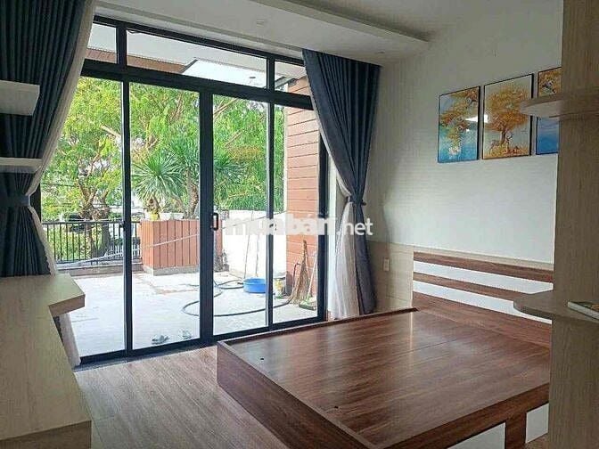 Cho Thuê Nhà Mới mặt tiền Đường Bùi Thiện Ngộ