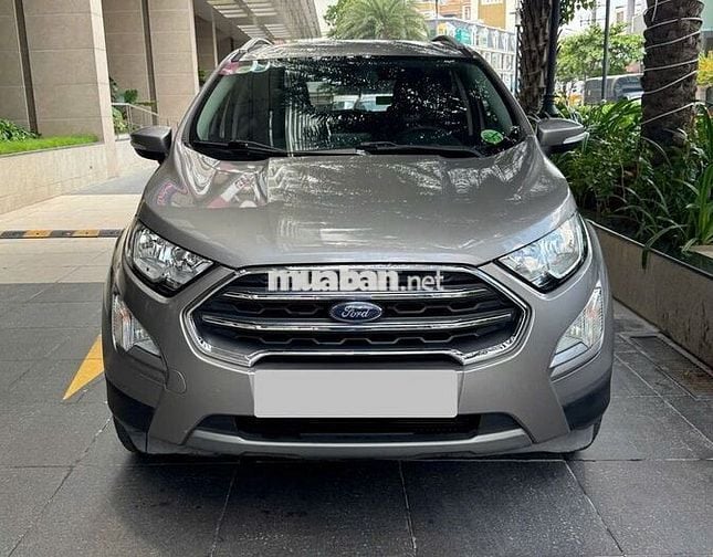 EcoSport Titanium 2018 - 44000 km - Xe đẹp giá tốt